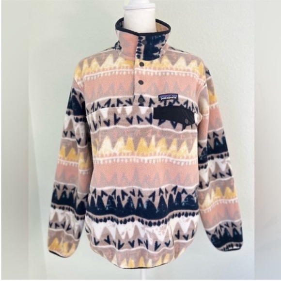 Patagonia Snap-T Fleece Synchilla Pullover Bandicoot
Marrow Grey - Picture 12 of 14